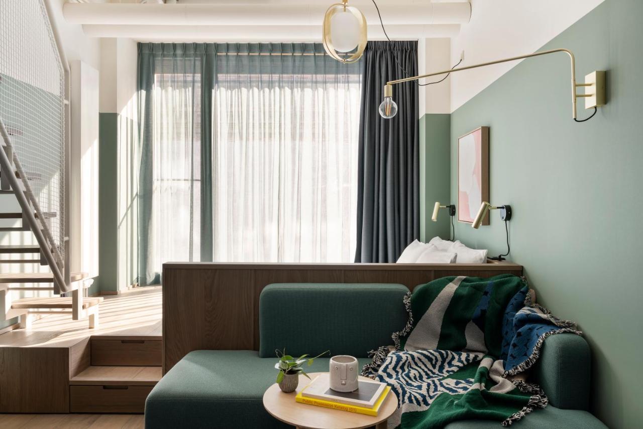 Wunderlocke Munich Hotel Kültér fotó