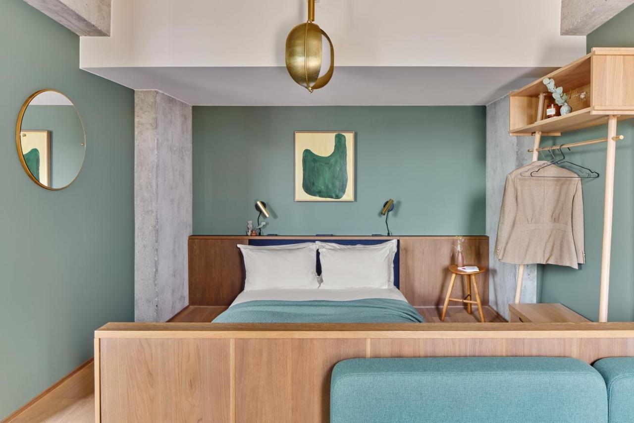 Wunderlocke Munich Hotel Kültér fotó