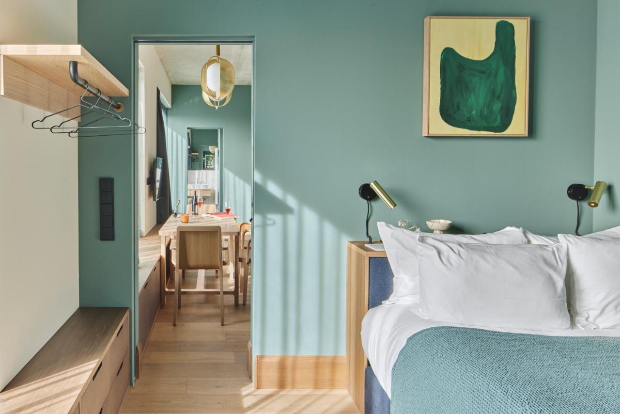 Wunderlocke Munich Hotel Kültér fotó