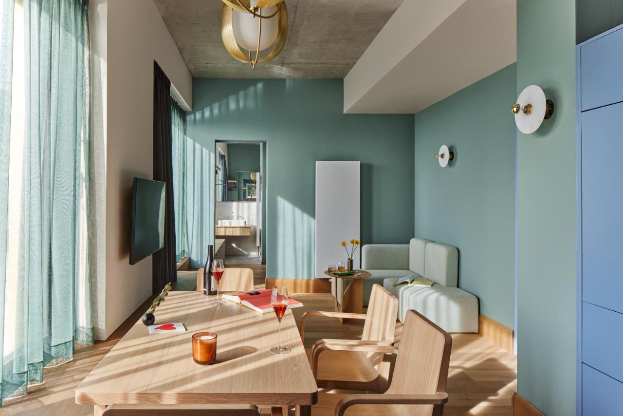 Wunderlocke Munich Hotel Kültér fotó